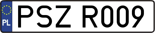 PSZR009