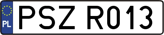 PSZR013