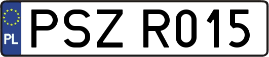 PSZR015