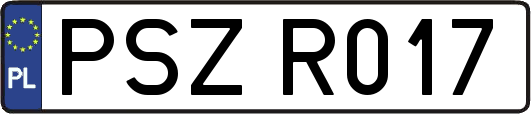PSZR017