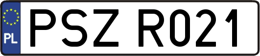 PSZR021