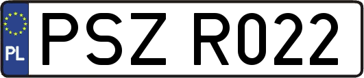 PSZR022