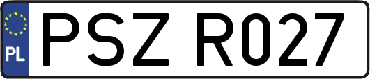PSZR027