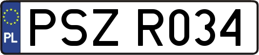 PSZR034
