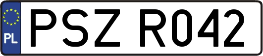 PSZR042
