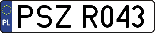 PSZR043