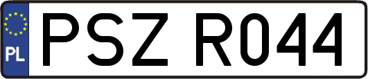 PSZR044