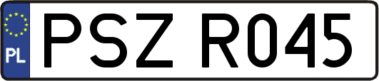 PSZR045
