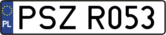 PSZR053