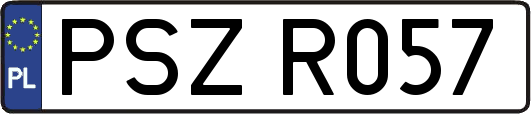 PSZR057