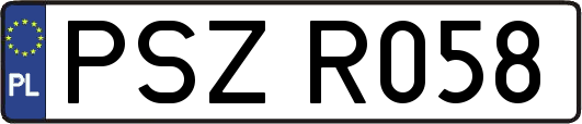 PSZR058