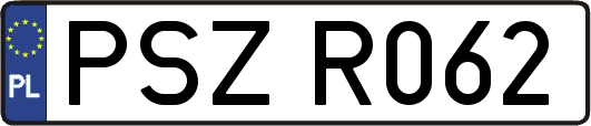 PSZR062