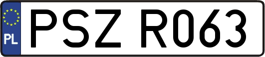 PSZR063