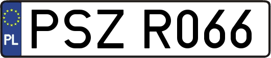 PSZR066