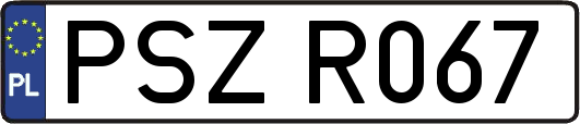 PSZR067