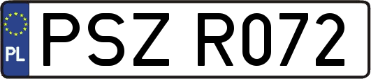 PSZR072