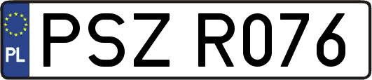 PSZR076