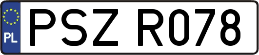 PSZR078