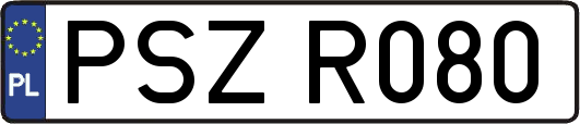 PSZR080