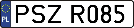 PSZR085