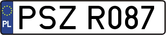 PSZR087