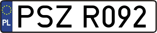 PSZR092