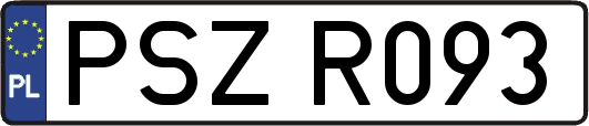 PSZR093