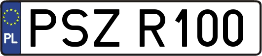 PSZR100