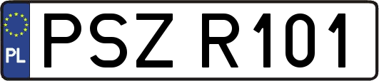 PSZR101