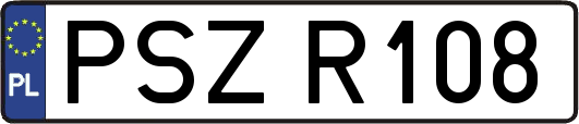 PSZR108