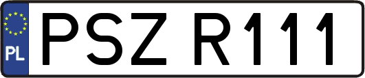 PSZR111