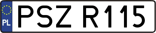 PSZR115
