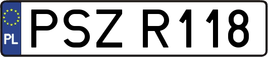 PSZR118