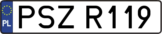 PSZR119