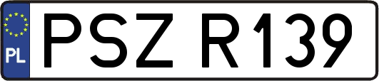 PSZR139