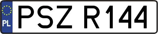 PSZR144
