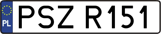 PSZR151