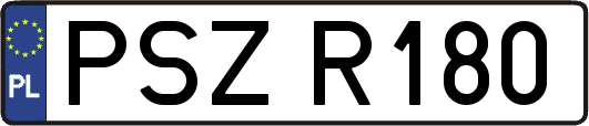 PSZR180