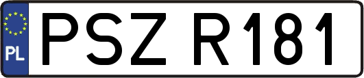 PSZR181