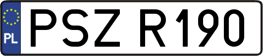 PSZR190