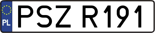 PSZR191