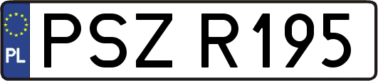 PSZR195