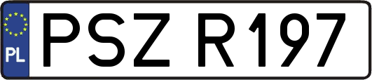 PSZR197
