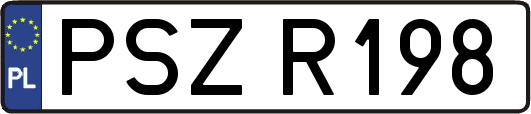 PSZR198