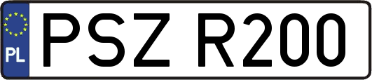 PSZR200
