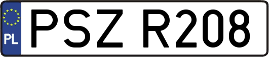 PSZR208