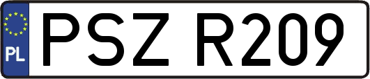 PSZR209