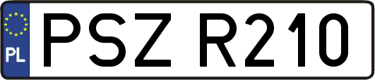 PSZR210