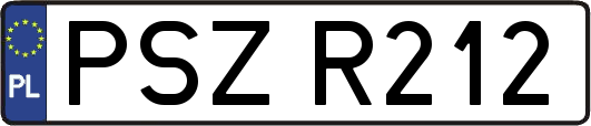 PSZR212