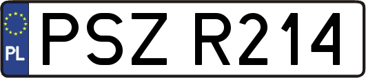 PSZR214